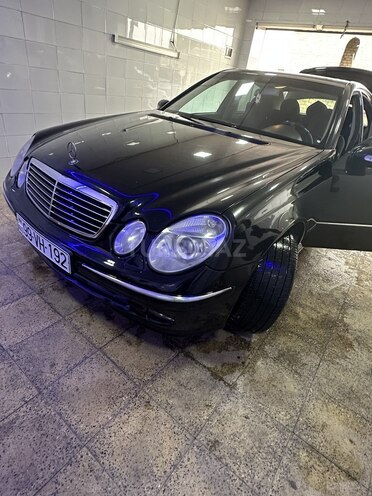 Mercedes E 270 2004, 435,000 km - 2.7 л - Bakı