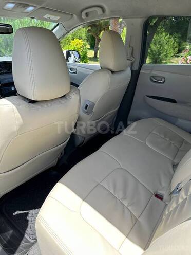 Nissan Leaf 2012, 81,353 km - 0.0 l - Bakı