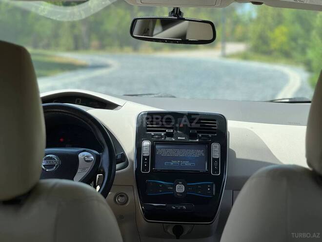 Nissan Leaf 2012, 81,353 km - 0.0 l - Bakı