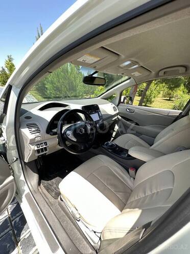 Nissan Leaf 2012, 81,353 km - 0.0 l - Bakı