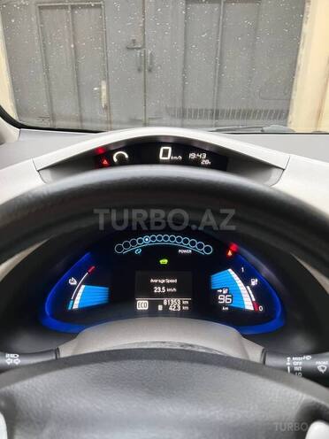 Nissan Leaf 2012, 81,353 km - 0.0 l - Bakı