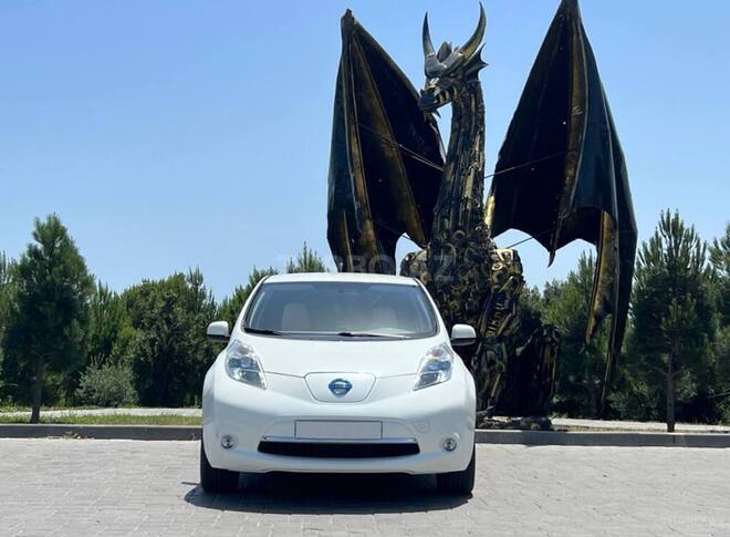 Nissan Leaf 2012, 81,353 km - 0.0 l - Bakı