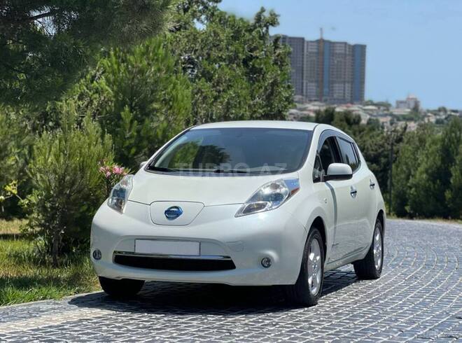 Nissan Leaf 2012, 81,353 km - 0.0 l - Bakı