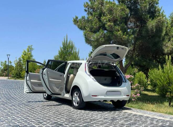 Nissan Leaf 2012, 81,353 km - 0.0 l - Bakı