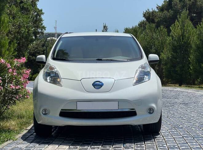 Nissan Leaf 2012, 81,353 km - 0.0 l - Bakı