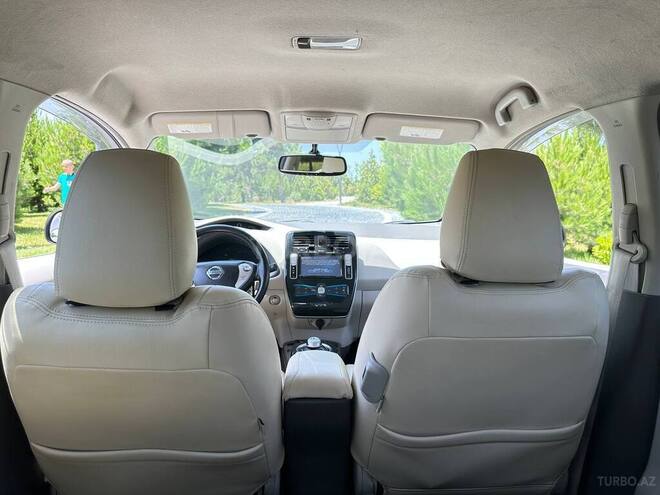 Nissan Leaf 2012, 81,353 km - 0.0 l - Bakı