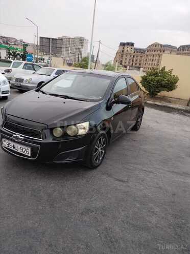 Chevrolet Aveo 2012, 200,563 km - 1.4 л - Bakı