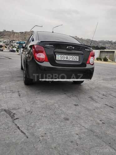 Chevrolet Aveo 2012, 200,563 km - 1.4 л - Bakı