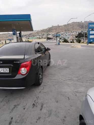 Chevrolet Aveo 2012, 200,563 km - 1.4 л - Bakı