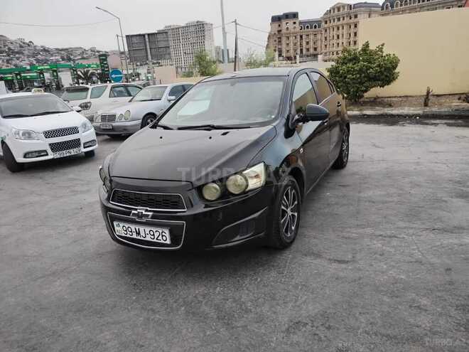 Chevrolet Aveo 2012, 200,563 km - 1.4 л - Bakı