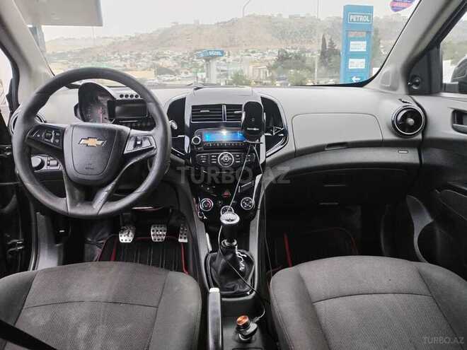 Chevrolet Aveo 2012, 200,563 km - 1.4 л - Bakı
