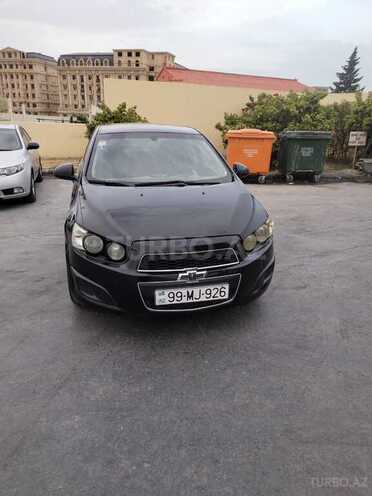 Chevrolet Aveo 2012, 200,563 km - 1.4 л - Bakı