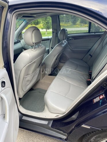 Mercedes C 240 2000, 250,551 km - 2.4 l - Sumqayıt