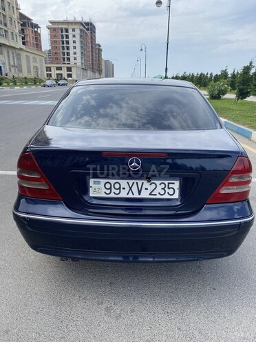 Mercedes C 240 2000, 250,551 km - 2.4 l - Sumqayıt