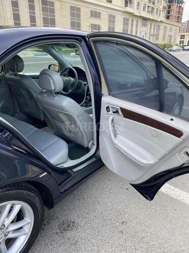 Mercedes C 240 2000, 250,551 km - 2.4 l - Sumqayıt