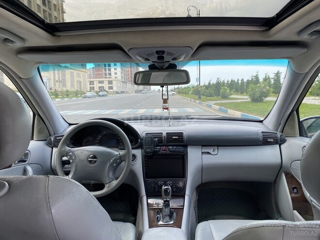 Mercedes C 240 2000, 250,551 km - 2.4 l - Sumqayıt
