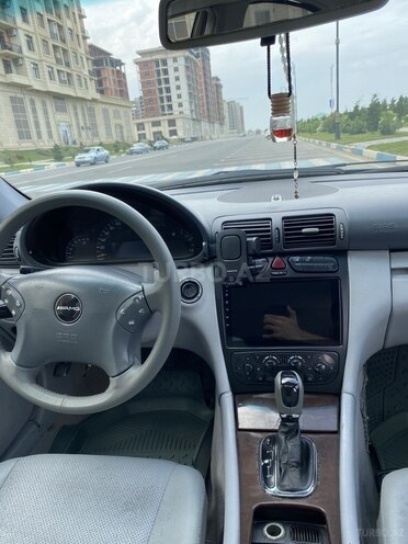 Mercedes C 240 2000, 250,551 km - 2.4 l - Sumqayıt