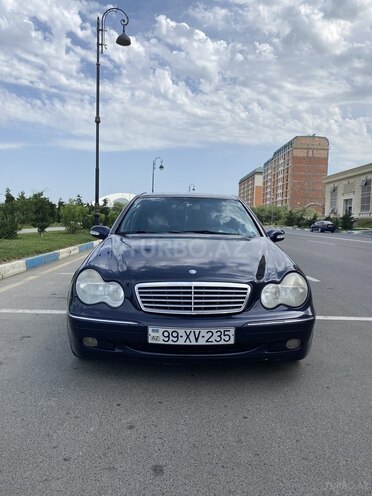 Mercedes C 240 2000, 250,551 km - 2.4 l - Sumqayıt
