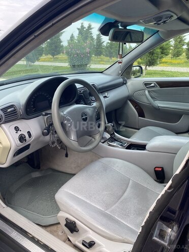 Mercedes C 240 2000, 250,551 km - 2.4 l - Sumqayıt