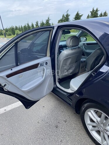 Mercedes C 240 2000, 250,551 km - 2.4 l - Sumqayıt