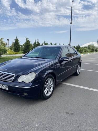 Mercedes C 240 2000, 250,551 km - 2.4 l - Sumqayıt