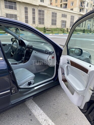 Mercedes C 240 2000, 250,551 km - 2.4 l - Sumqayıt