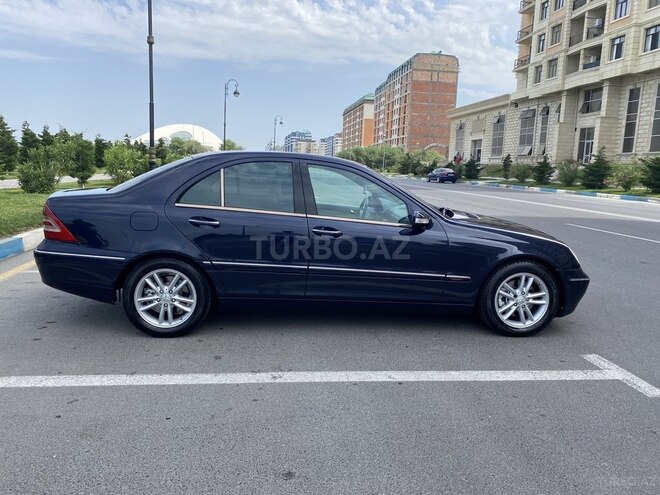 Mercedes C 240 2000, 250,551 km - 2.4 l - Sumqayıt