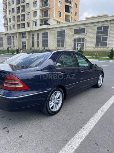Mercedes C 240 2000, 250,551 km - 2.4 l - Sumqayıt