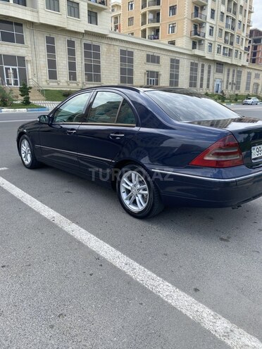 Mercedes C 240 2000, 250,551 km - 2.4 l - Sumqayıt