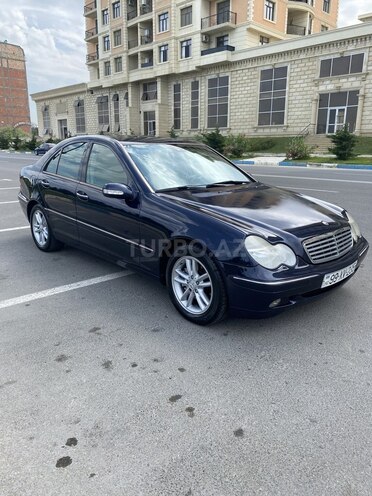 Mercedes C 240 2000, 250,551 km - 2.4 l - Sumqayıt