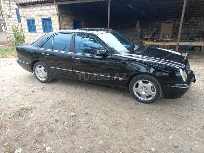 Mercedes E 270 2000, 427,000 km - 2.7 л - Bakı