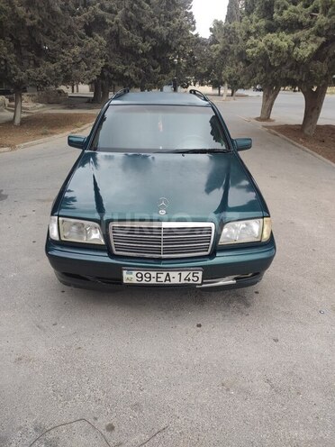 Mercedes C 220 1998, 360,000 km - 2.2 l - Bakı