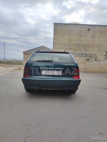 Mercedes C 220 1998, 360,000 km - 2.2 l - Bakı