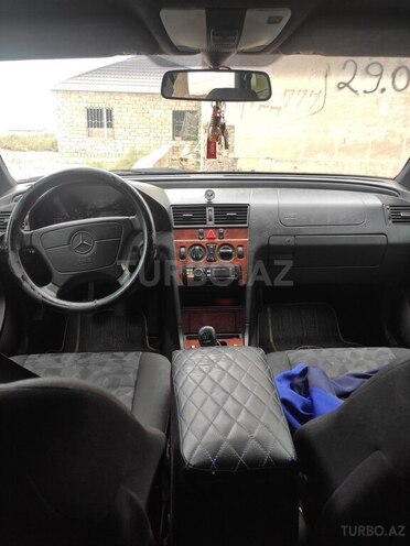 Mercedes C 220 1998, 360,000 km - 2.2 l - Bakı