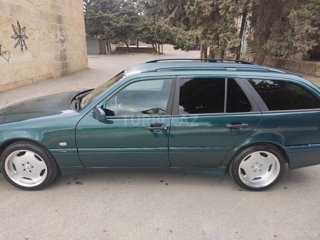 Mercedes C 220 1998, 360,000 km - 2.2 l - Bakı