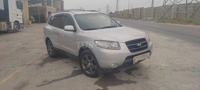 Hyundai Santa Fe 2006, 275,000 km - 2.2 л - Bakı