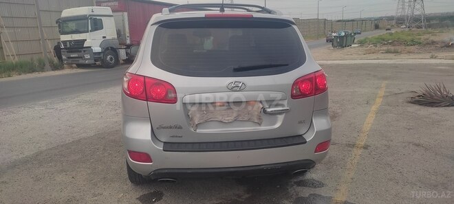 Hyundai Santa Fe 2006, 275,000 km - 2.2 л - Bakı