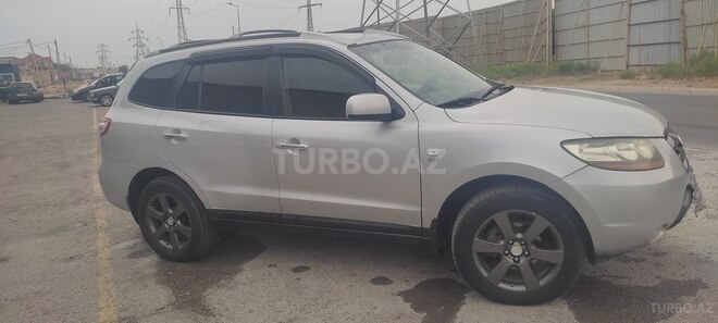 Hyundai Santa Fe 2006, 275,000 km - 2.2 л - Bakı