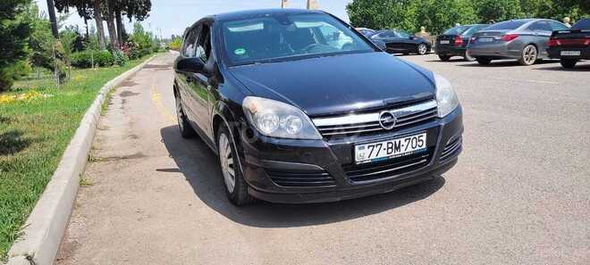 Opel Astra 2006, 185,472 km - 1.4 л - Bakı