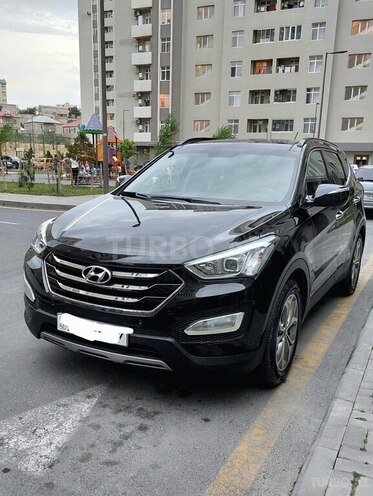 Hyundai Santa Fe 2013, 138,000 km - 2.0 l - Bakı