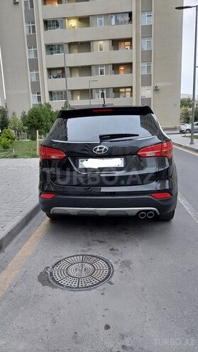 Hyundai Santa Fe 2013, 138,000 km - 2.0 l - Bakı