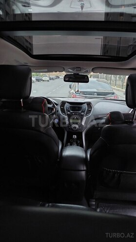 Hyundai Santa Fe 2013, 138,000 km - 2.0 l - Bakı