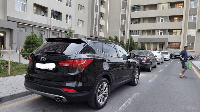 Hyundai Santa Fe 2013, 138,000 km - 2.0 l - Bakı