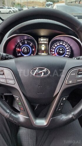 Hyundai Santa Fe 2013, 138,000 km - 2.0 l - Bakı