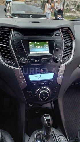 Hyundai Santa Fe 2013, 138,000 km - 2.0 l - Bakı