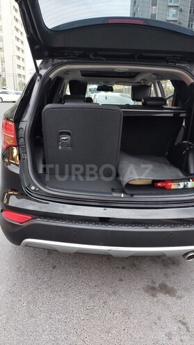 Hyundai Santa Fe 2013, 138,000 km - 2.0 l - Bakı