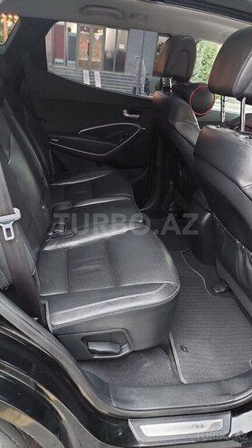 Hyundai Santa Fe 2013, 138,000 km - 2.0 l - Bakı