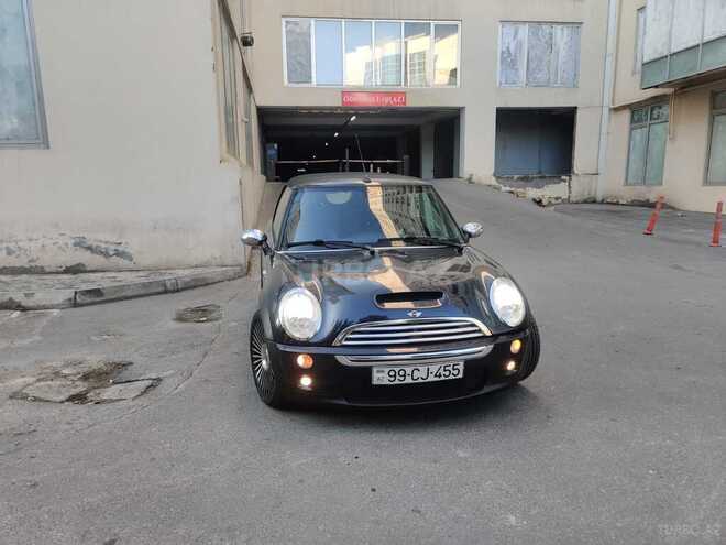 Mini Cooper 2006, 148,000 km - 1.6 l - Bakı