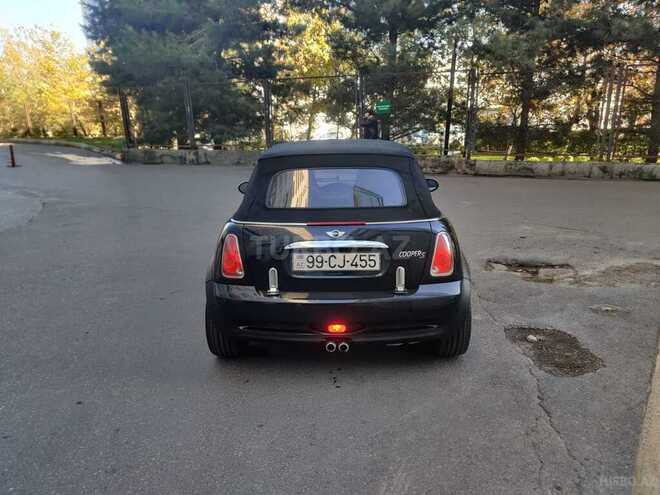 Mini Cooper 2006, 148,000 km - 1.6 l - Bakı
