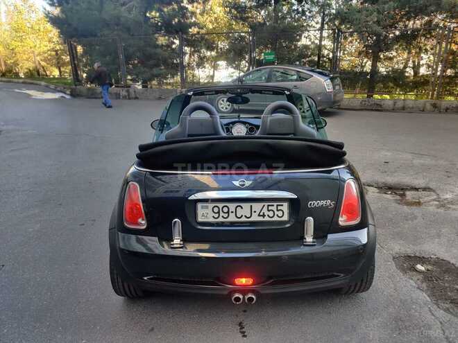 Mini Cooper 2006, 148,000 km - 1.6 l - Bakı
